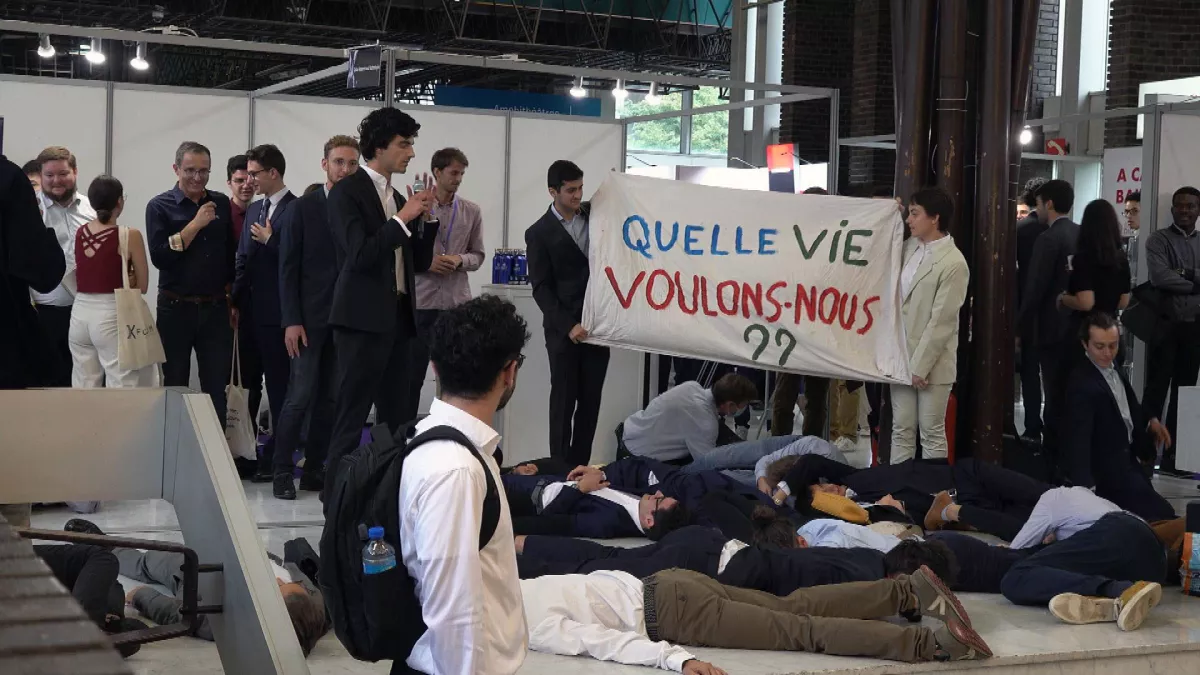 Nous ne ferons pas vos carrières