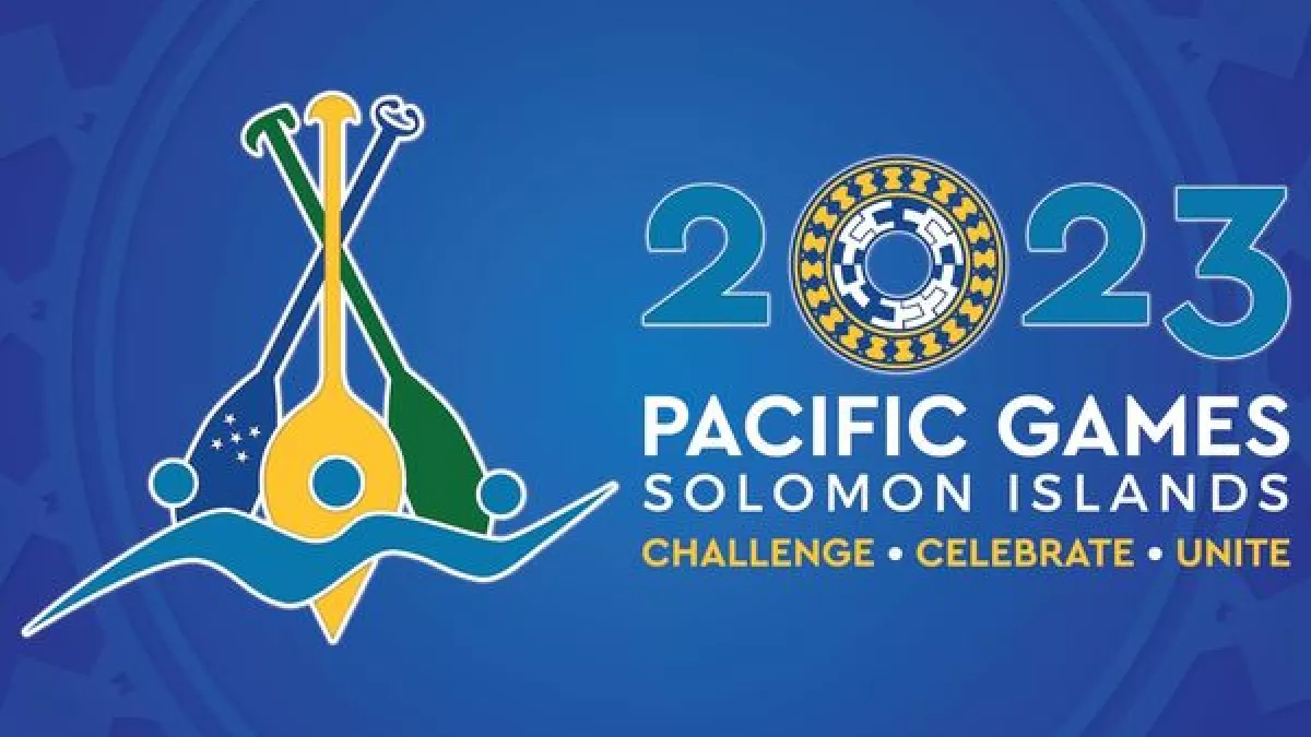 2023 - jeux du pacifique 2023 - jeux du pacifique