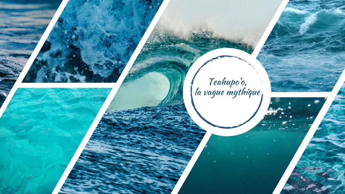 teahupoo la vague mythique