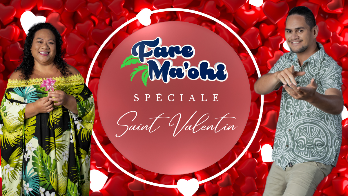 Fare ma'ohi spéciale Saint Valentin