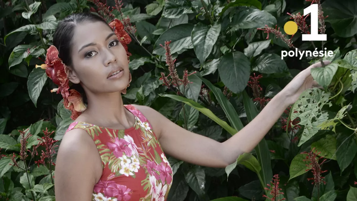 MISS TAHITI - Herenui Tuheiava