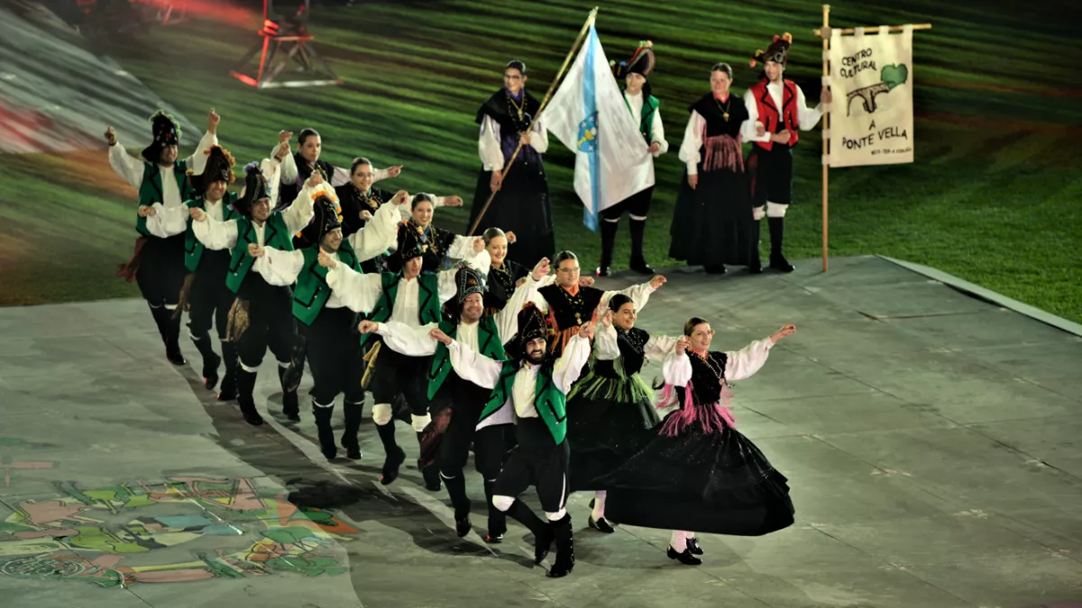 Interceltique de Lorient