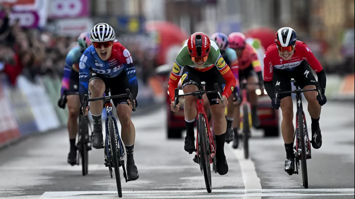 Liege Bastogne Liege