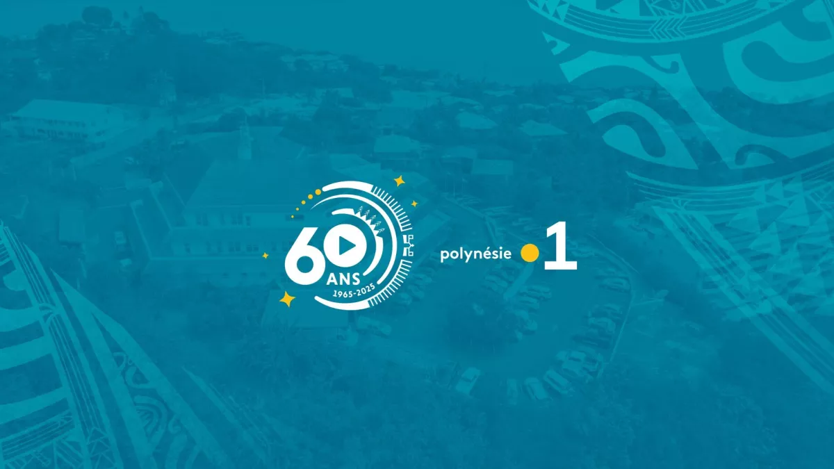 60 ans de TV en polynésie