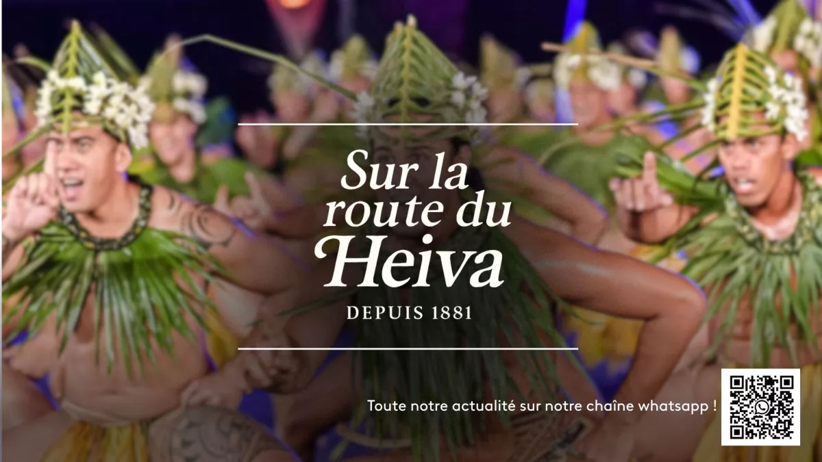sur la route du heiva