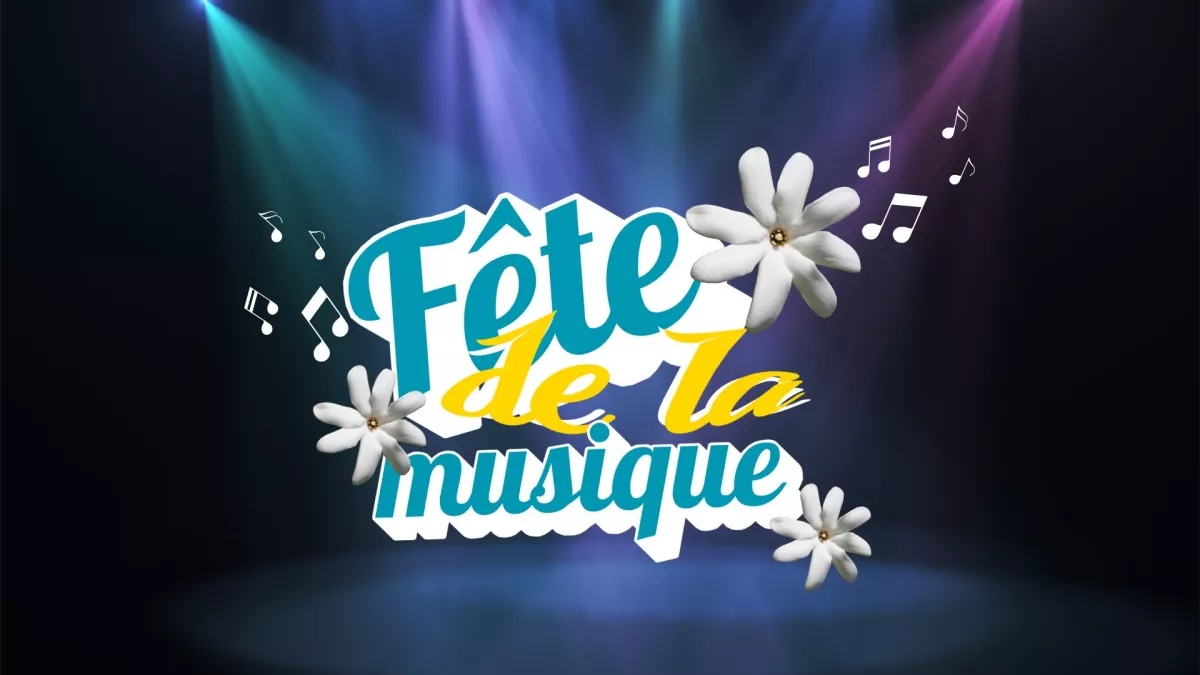 FÊTE DE LA MUSIQUE POLYNÉSIE