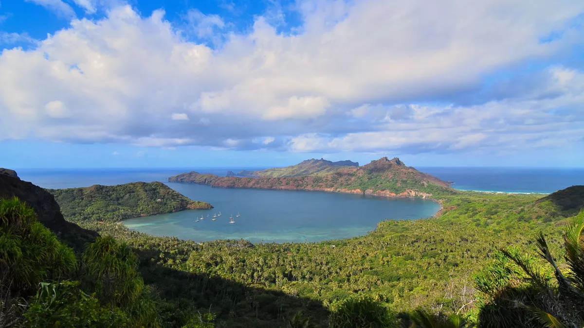 sauvage nuku hiva