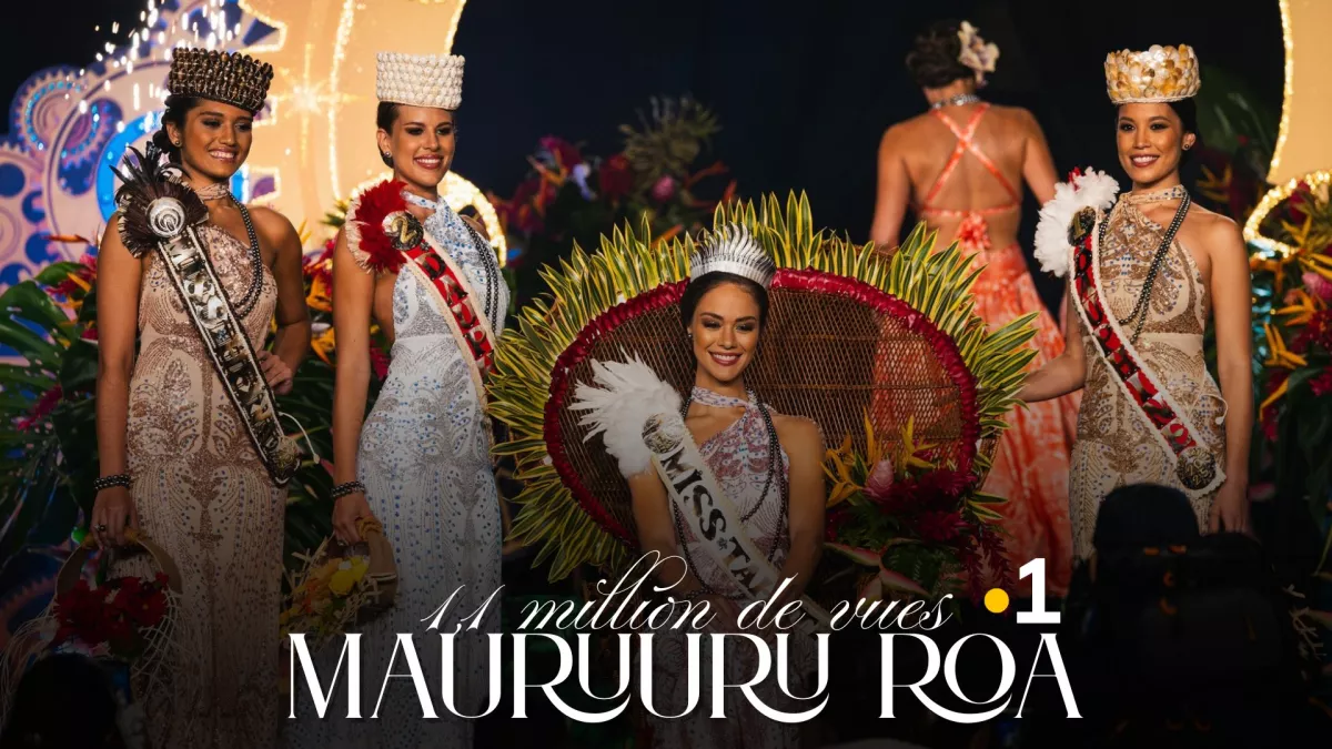 Miss tahiti