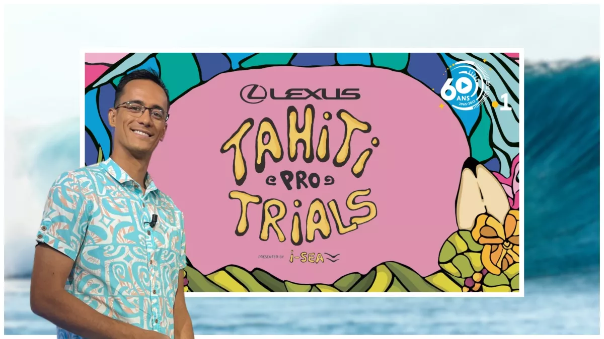 Tahiti pro trials
