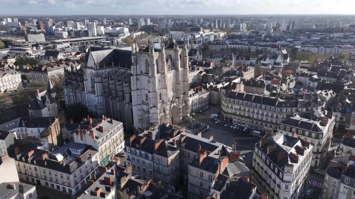 Cathédrale de Nantes 