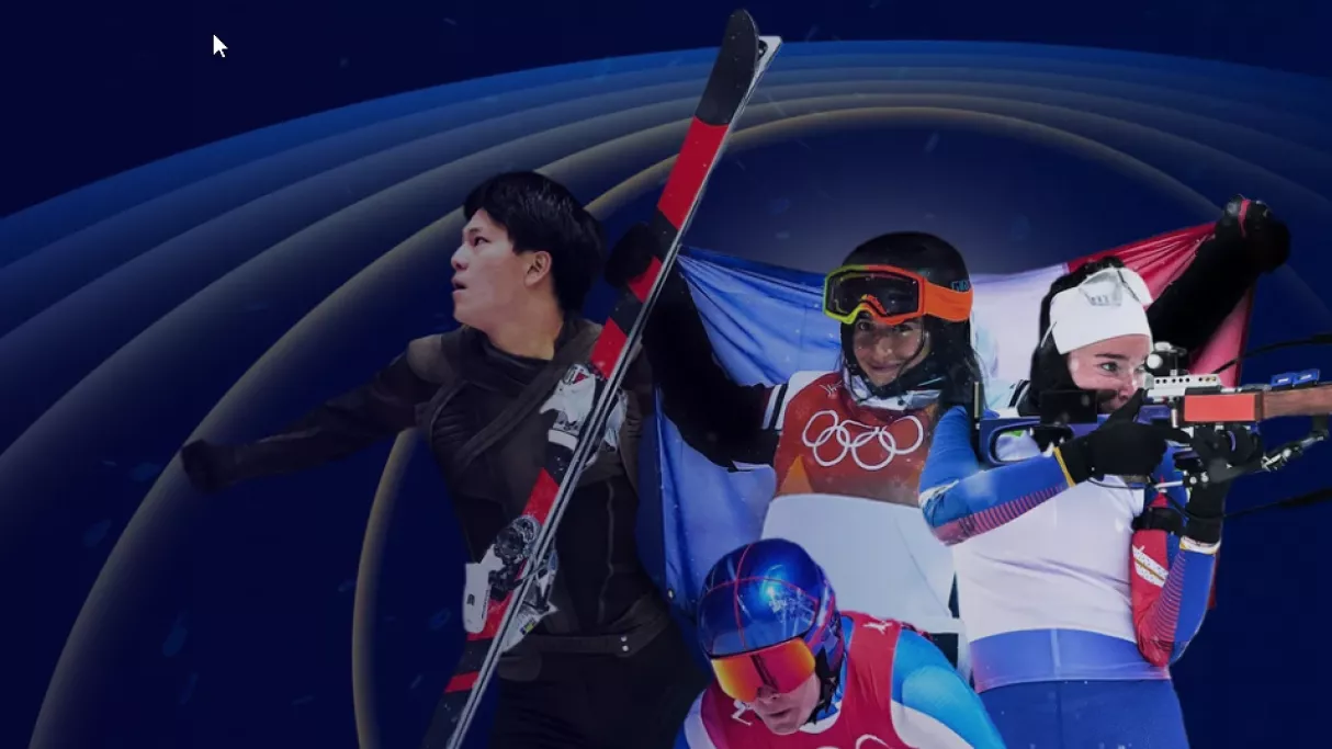 Un an et demi après le succès des Jeux de Paris 2024, France Télévisions remet les Jeux d’hiver au centre de l’écran. Du 6 au 22 février 2026, le groupe proposera une couverture exceptionnelle des 