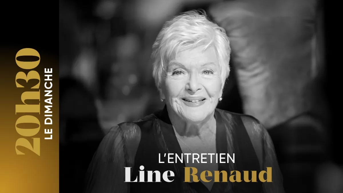 20h30 LD Line Renaud