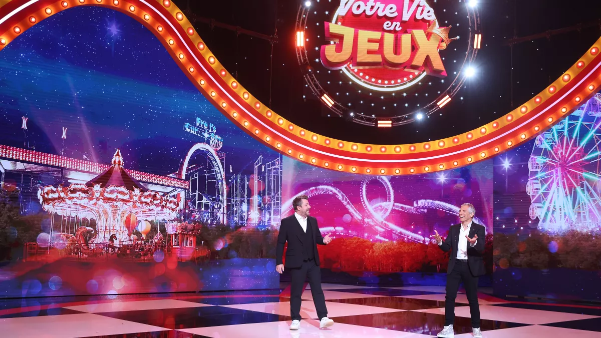 Votre vie en jeux