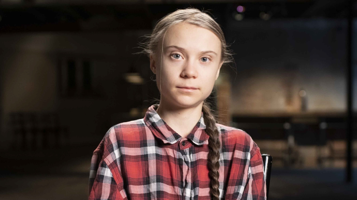 Greta Thunberg Un Avenir Pour La Planète GRETA THUNBERG, UN AVENIR POUR LA PLANÈTE | FranceTvPro.fr
