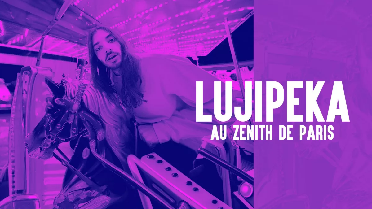 © Morgane Production /Universal Music France - Panthéon Films Lujipeka au Zénith de Paris