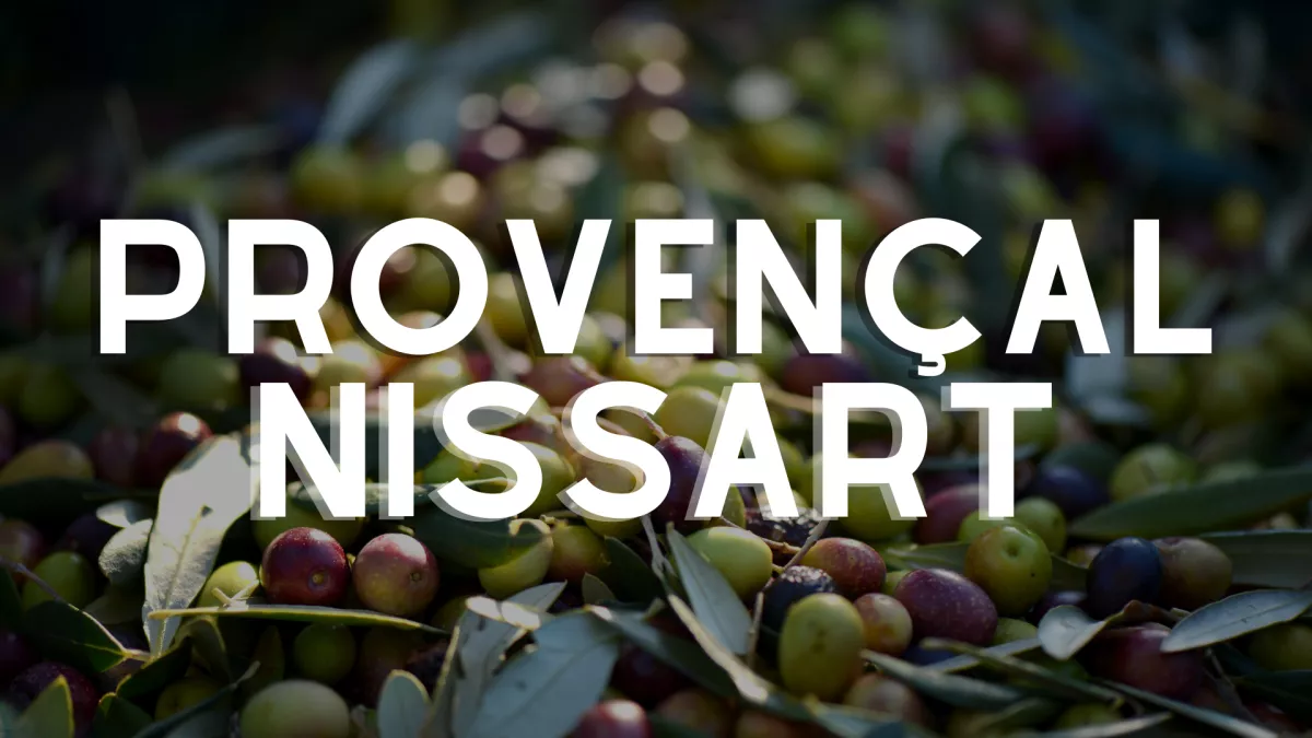 Provencal Provencal