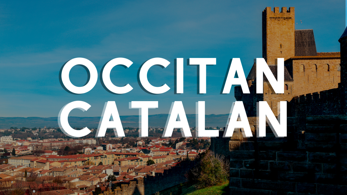 Occitan catalan