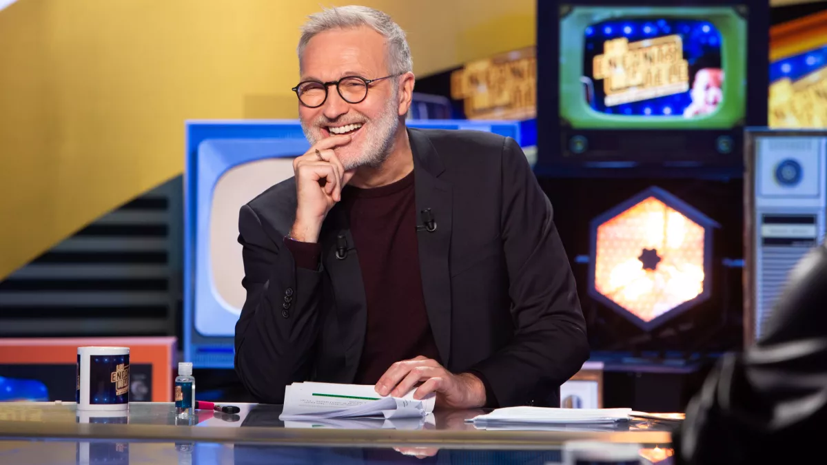 Les Enfants de la Télé - Gilles Gustine/FTV