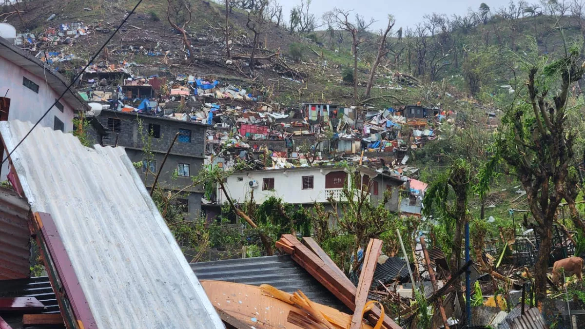 Mayotte Chido - Mayotte La 1ère