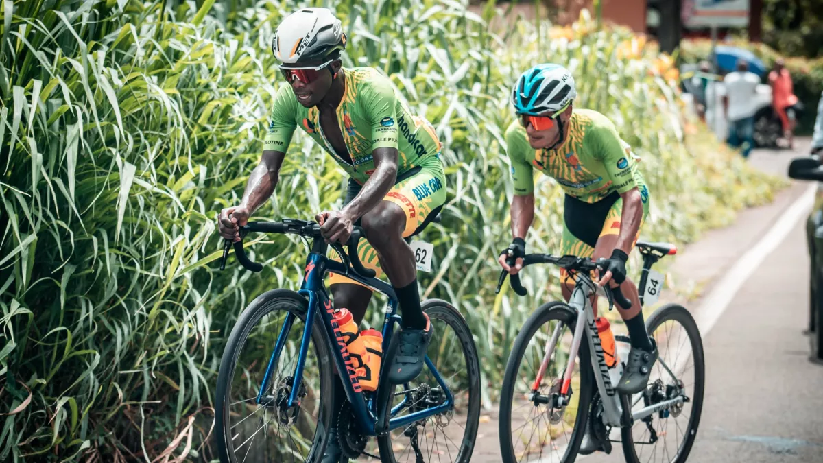 © FTV Tour cycliste de Martinique