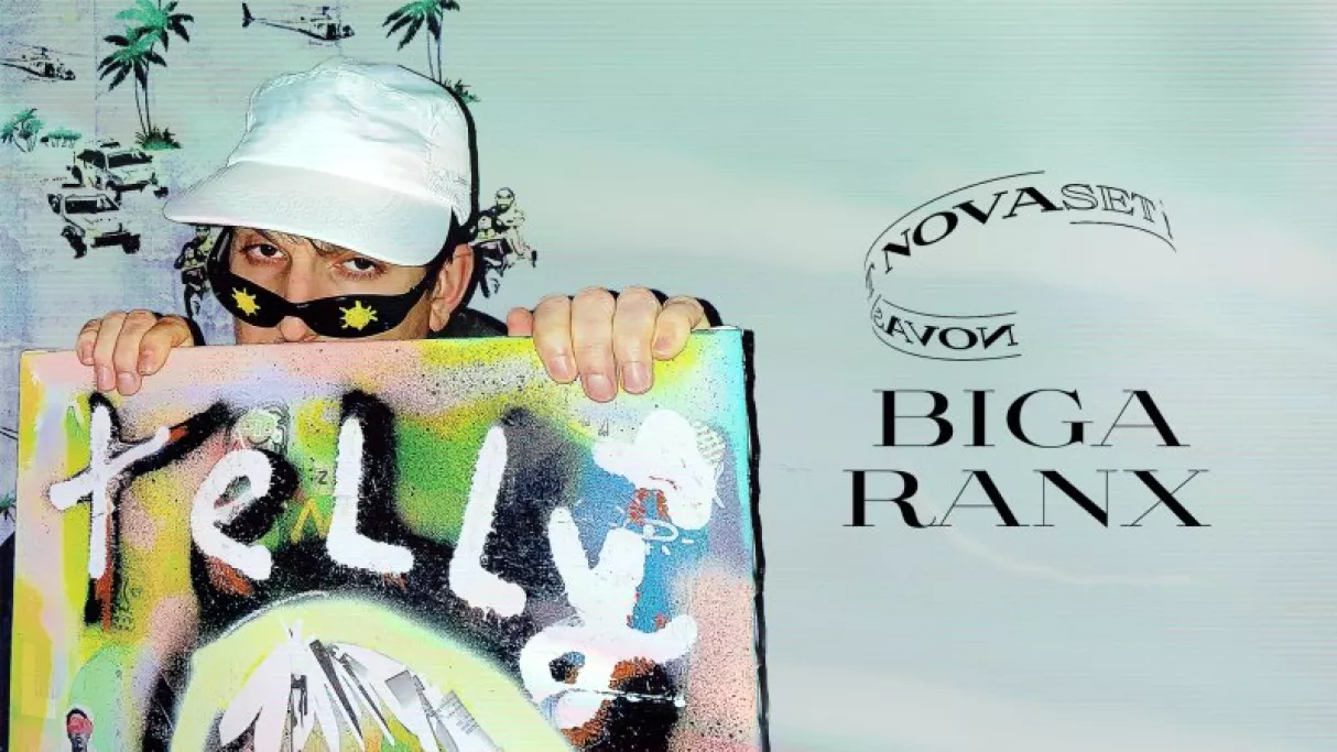 Biga*Ranx au concert du Printemps de Bourges | FranceTvPro.fr