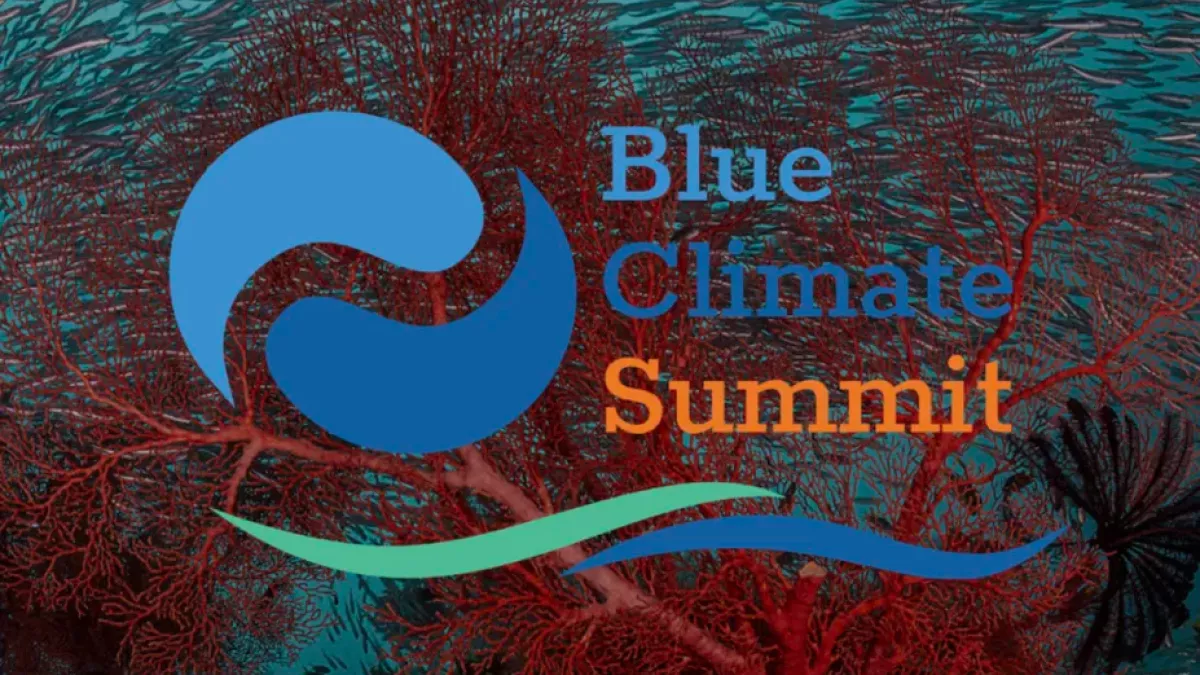 Blue Climate Summit