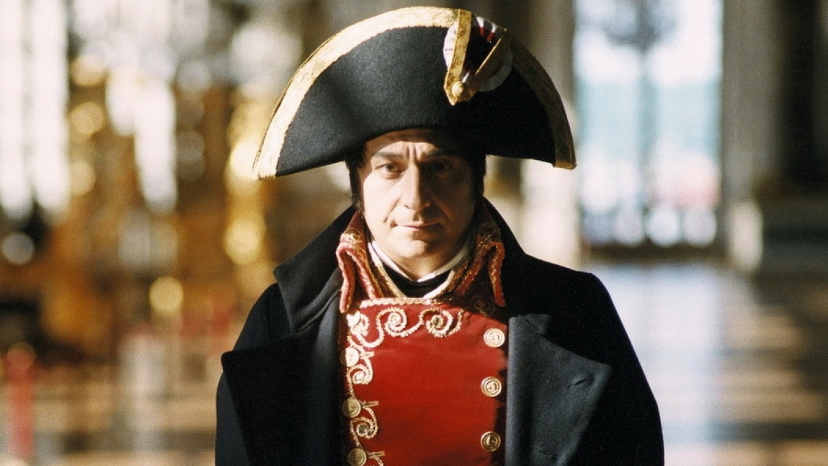 Napoléon, une fiction avec Christian Clavier Napoléon, une fiction avec Christian Clavier