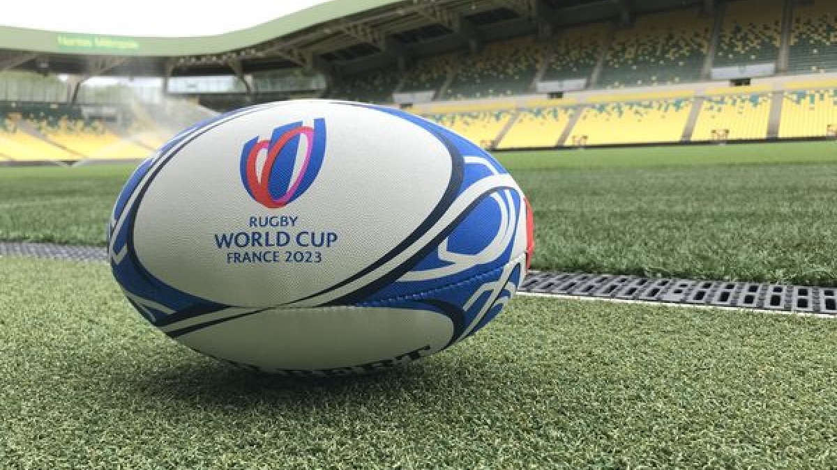 Ballon rugby beaujoire