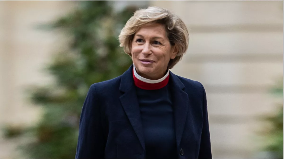 Nathalie Delattre