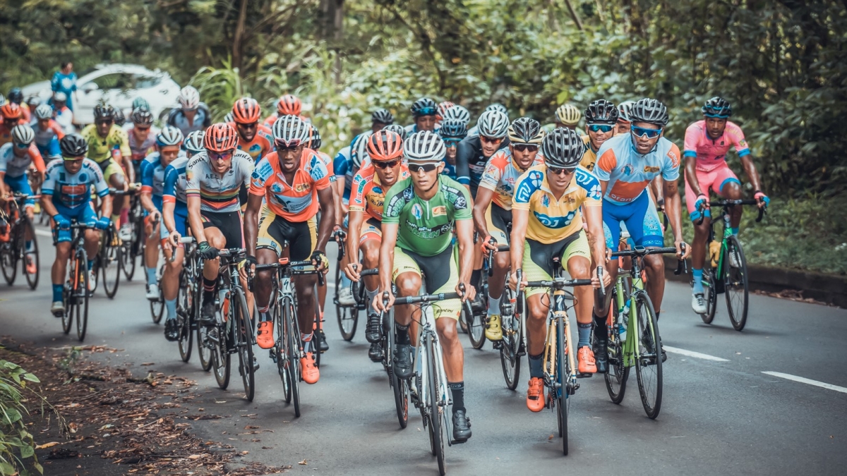 Le Tour cycliste international de Martinique sur les antennes du pôle Outre-mer de France Télévisions | FranceTvPro.fr