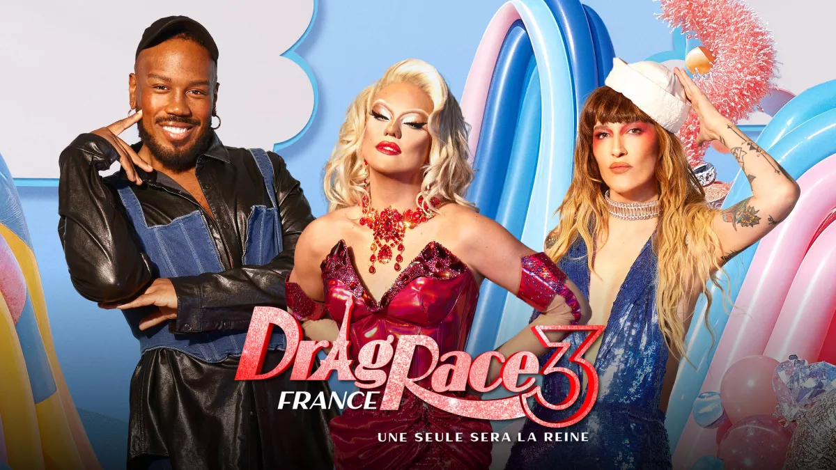 Drag Race France 3