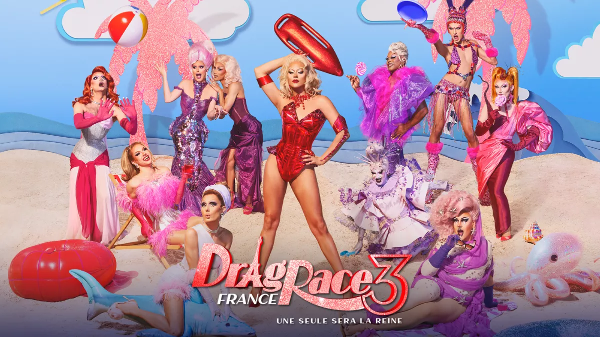 Drag Race France 3