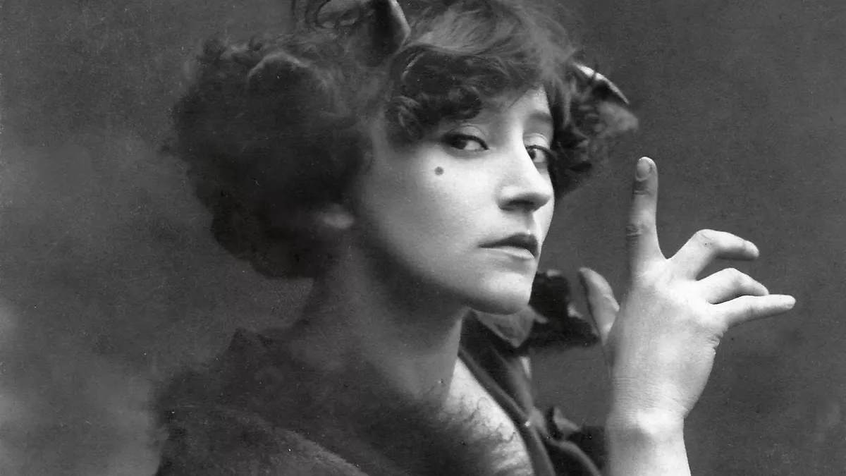 Colette, les docs de la Grande Librairie
