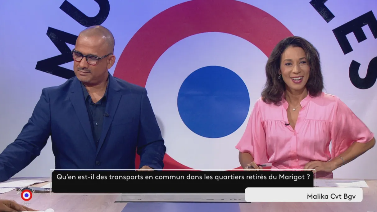 Politik Péyi - Le Choc Politique