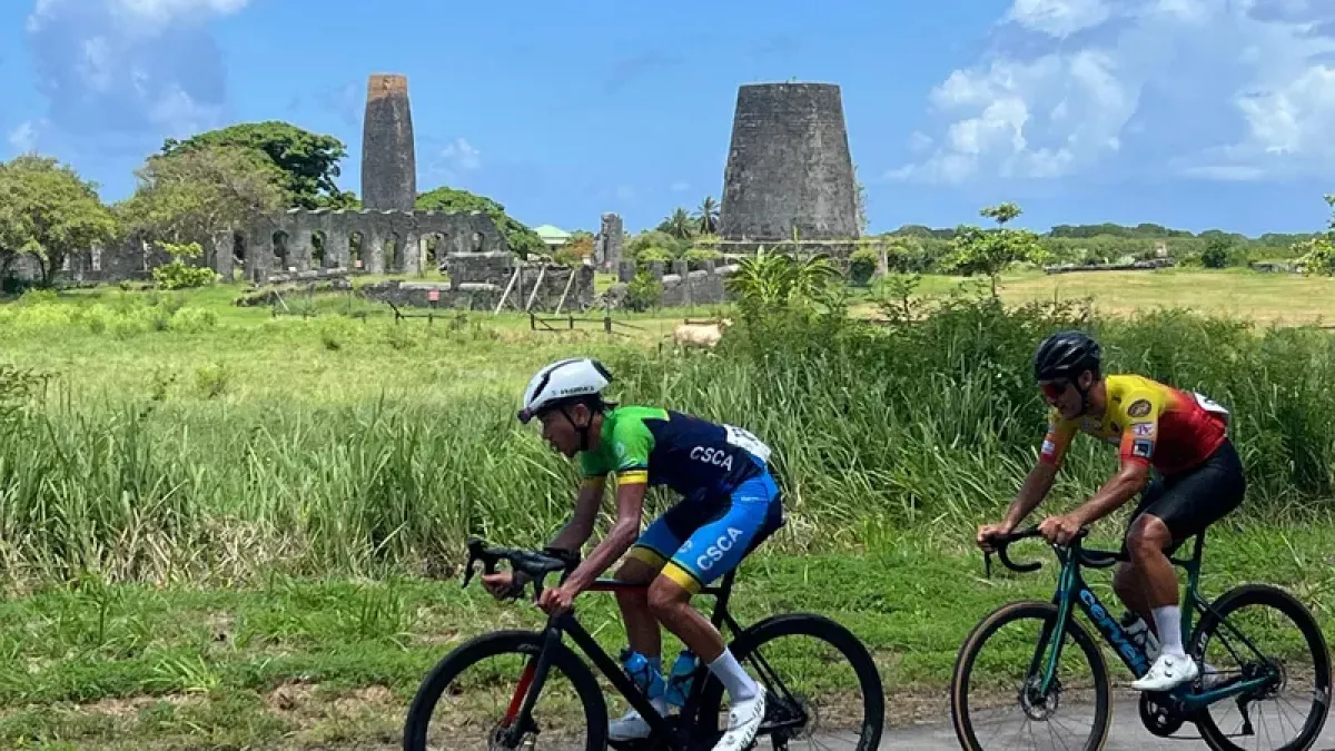 7e étape du Tour cycliste de Marie-Galante  ©Jean-Marie Mavounzy.jpg