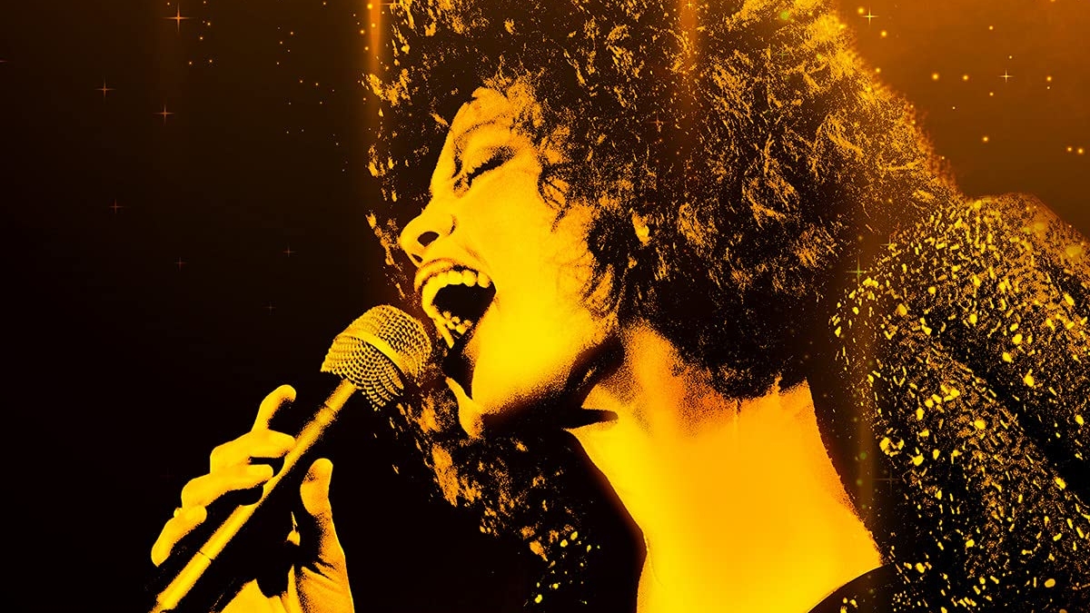 WHITNEY HOUSTON, UNE VOIX ETERNELLE 