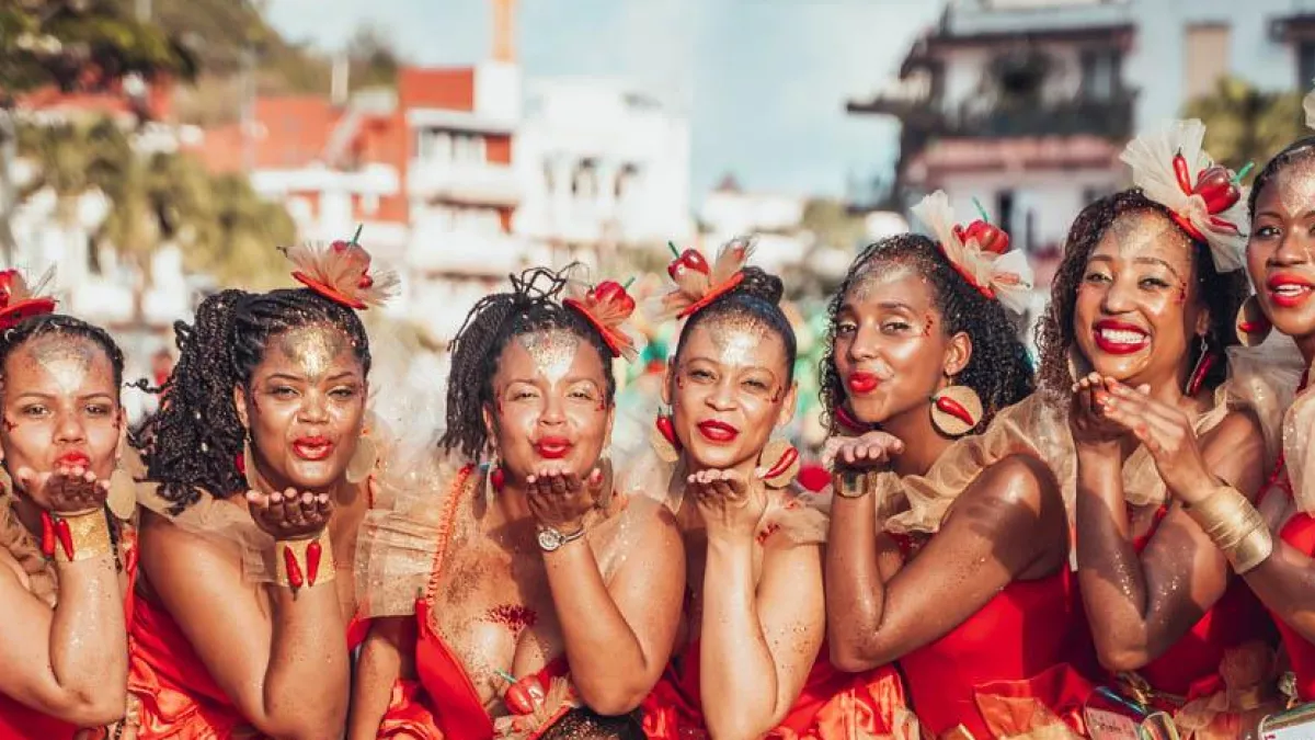 Carnaval de Martinique 2020 : Mardi Gras à Fort-de-France Carnaval de Martinique 2020 : Mardi Gras à Fort-de-France