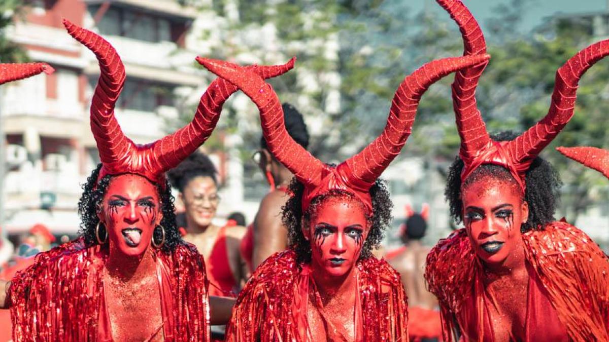 Carnaval 2020 de Martinique : Mardi Gras à Fort-de-France