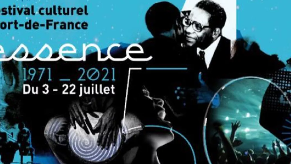 50ème Festival Culturel de Fort-de-France : Quintessence 50ème Festival Culturel de Fort-de-France : Quintessence