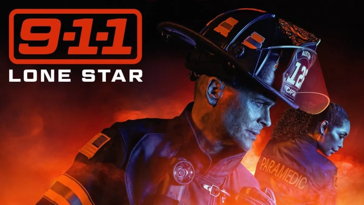 911 : LONE STAR (SAISON 3) 911 : LONE STAR (SAISON 3)