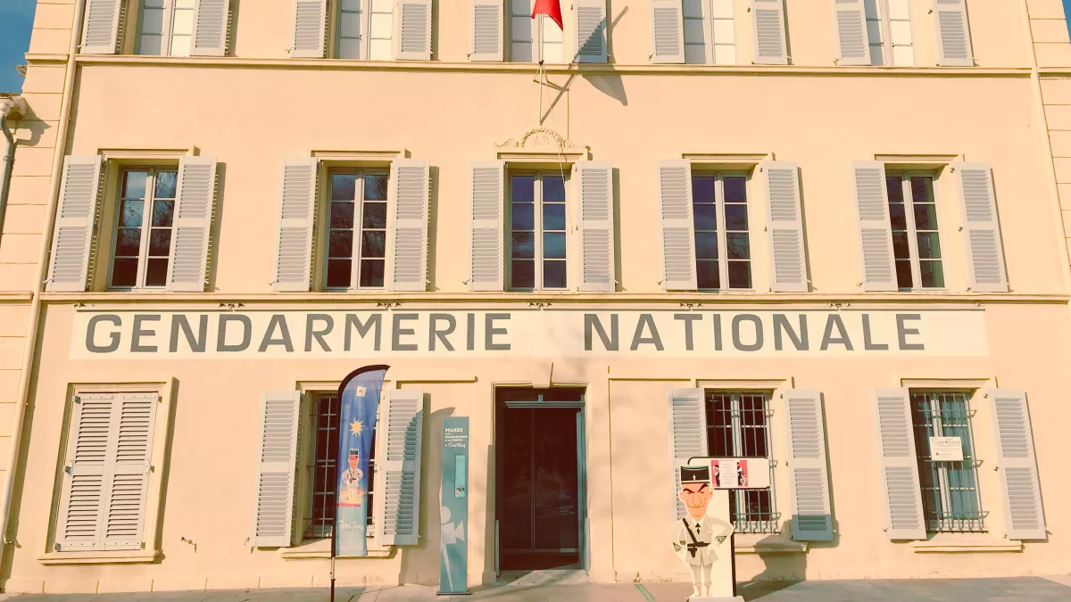 gendarme
