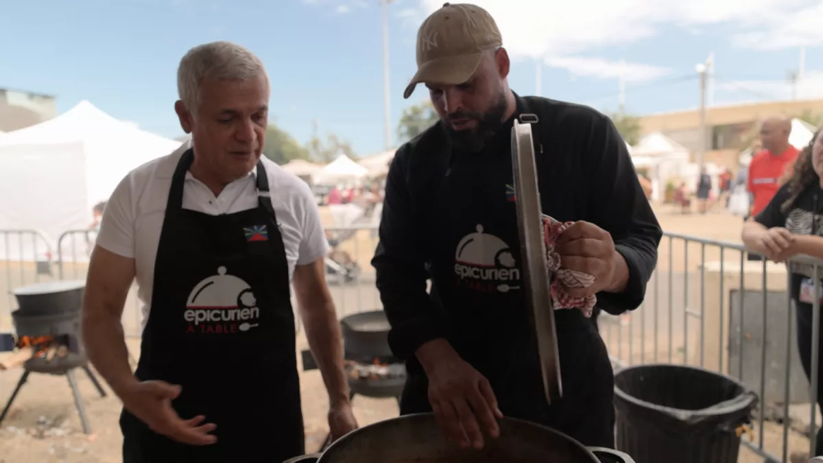 LES NOUVEAUS DEFIS SAISON 4 LES NOUVEAUX DEFIS Salon Nou Lé Local Magazine de l’économie