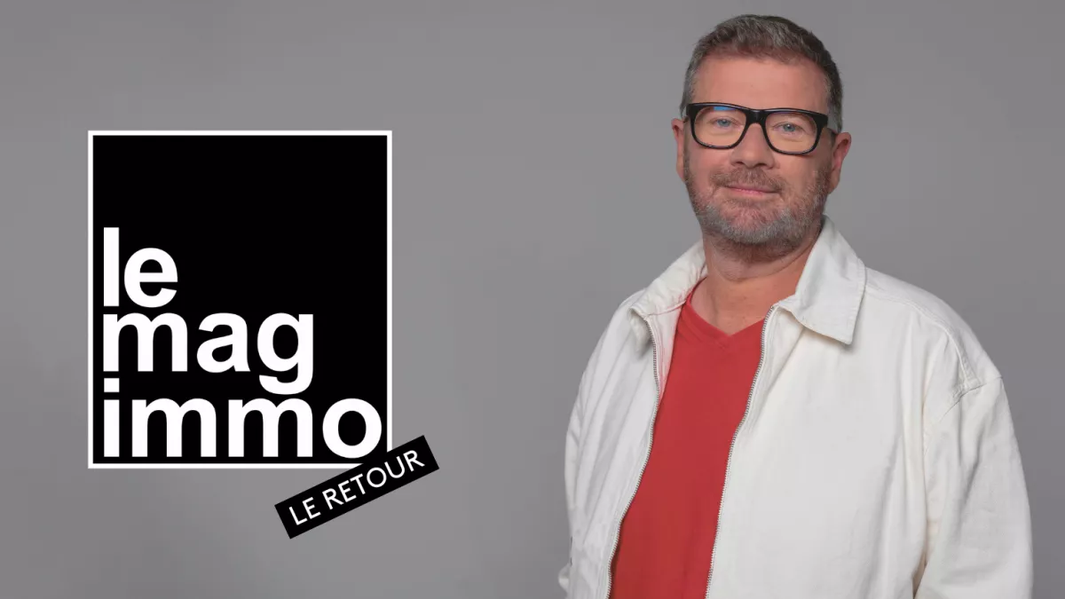Yvan Hallouin et le MAG IMMO