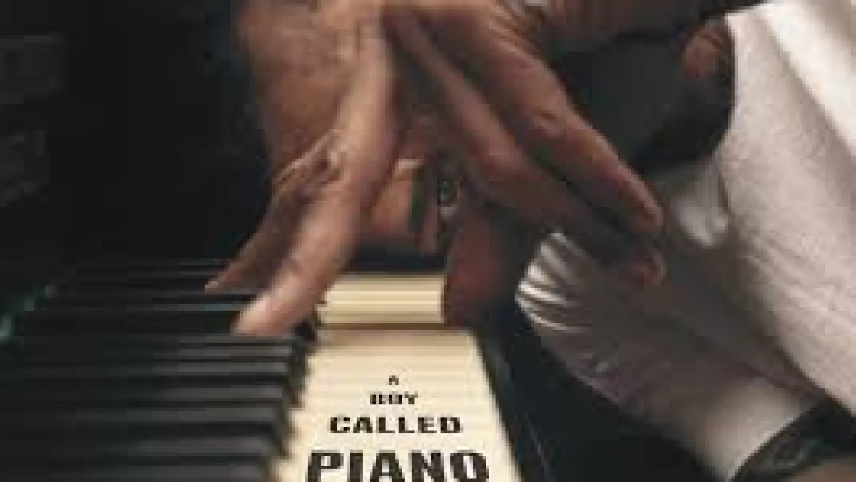 A boy called piano
