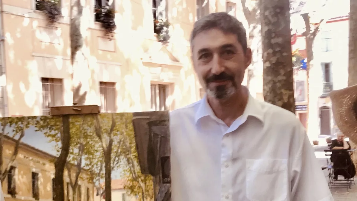 Ô la belle vie - Céret, la ville des peintres Ô la belle vie - Céret, la ville des peintres