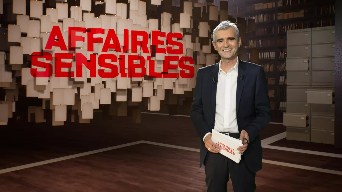 Fabrice Drouelle ©Nathalie GUYON-FTV Fabrice Drouelle ©Nathalie GUYON-FTV