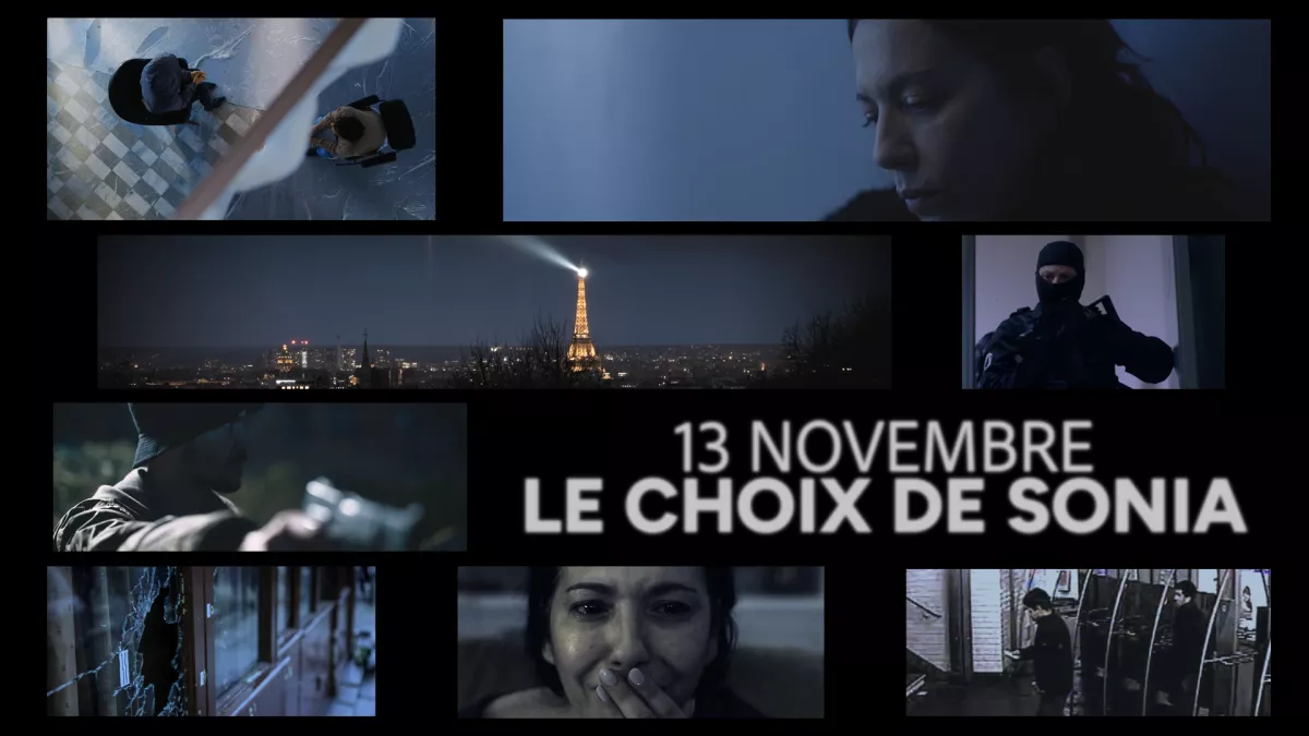 LE CHOIX DE SONIA