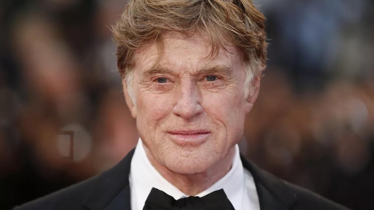 Robert Redford