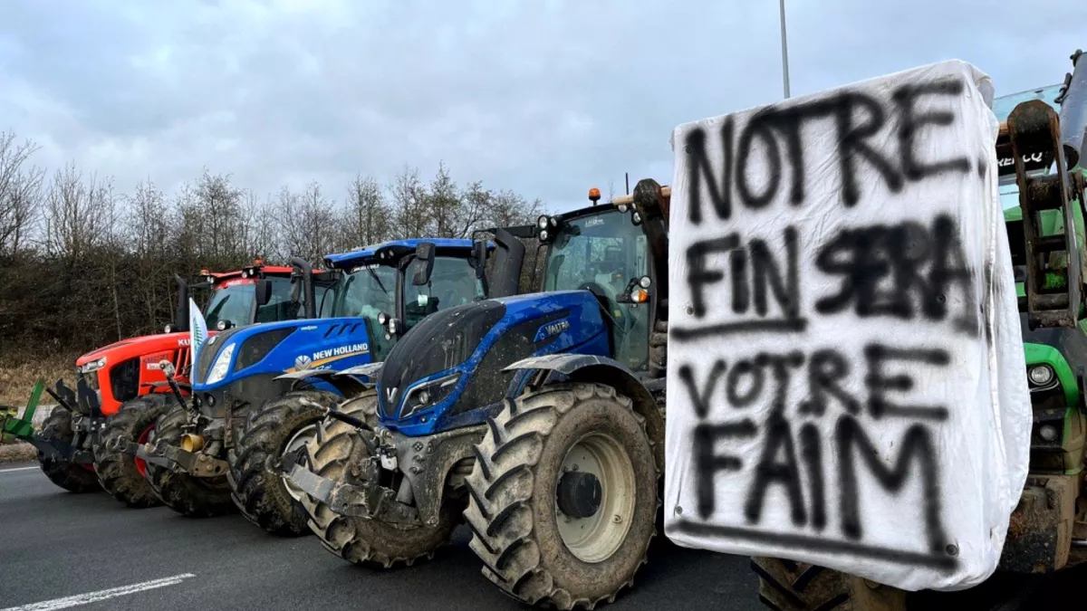 AGRICULTEURS © Léo Marron FTV