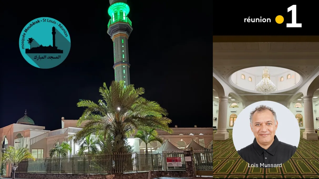 Après un mois de jeûne, la communauté musulmane de La Réunion s’apprête à fêter l’Eid, qui marque la fin du Ramadan. Réunion  la 1ère  s’associe à cette grande fête et propose une programmation spéciale en direct tv  en fonction de l’apparition de la lune le vendredi  20 ou le samedi 21  2026 de 6h25 à 7h45, présentée par Loïs Mussard.